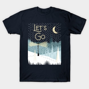 Let’s go to Narnia T-Shirt